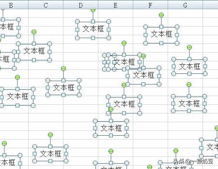 如何删除文本框,如何删除EXCEL中的文本框？