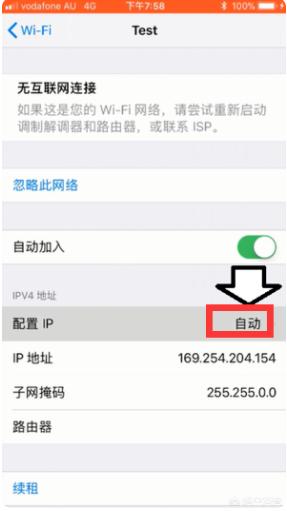 手机怎么换ip,苹果手机怎么改IP地址？