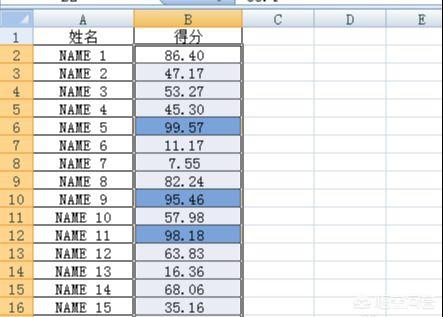 条件格式怎么用,excel条件格式公式怎么用？