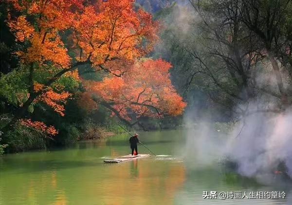 关于秋天的图片,秋天选择哪个城市旅游最好？