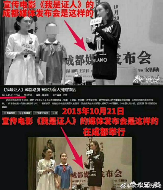 杨幂门,如何看待杨幂诈捐门事件？