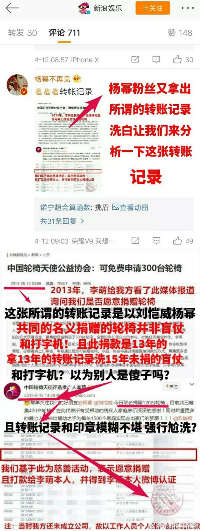 杨幂门,如何看待杨幂诈捐门事件？