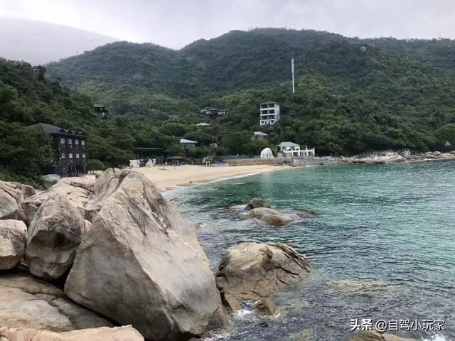 来去夏威夷,在广州开车自驾游，去哪玩好点？