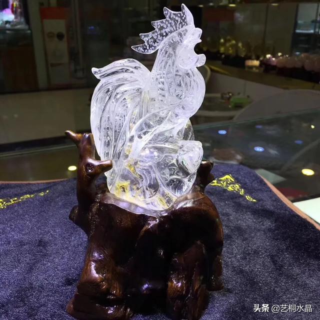 天然水晶的种类,推荐一些好看的天然水晶？