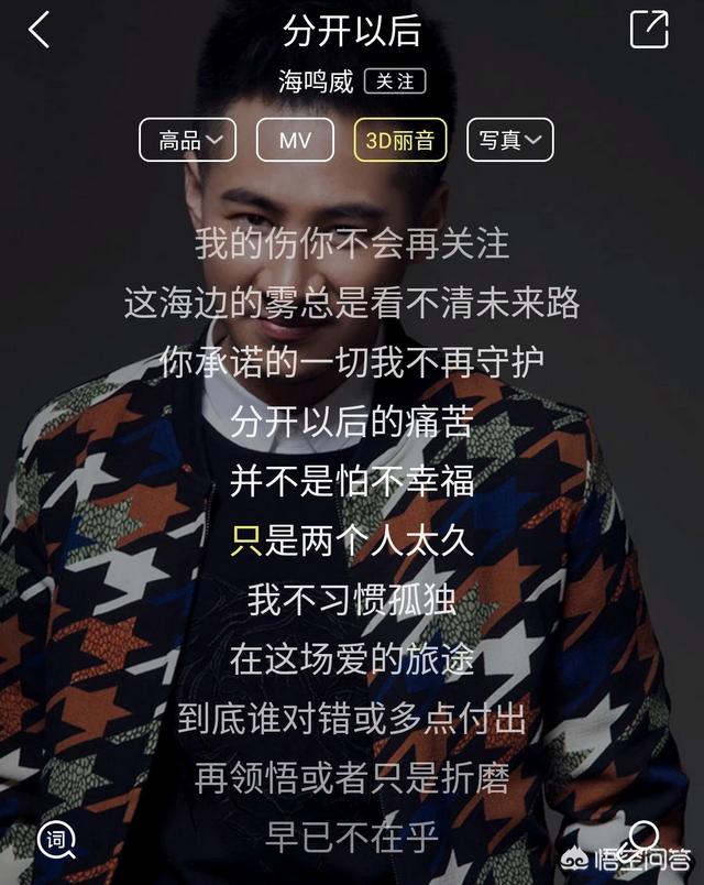 关于爱情的歌词,有哪些歌曲表明了你的爱情？