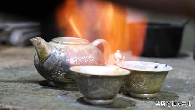 银饰怎么清洗,怎样清洗银饰、银杯、银器？