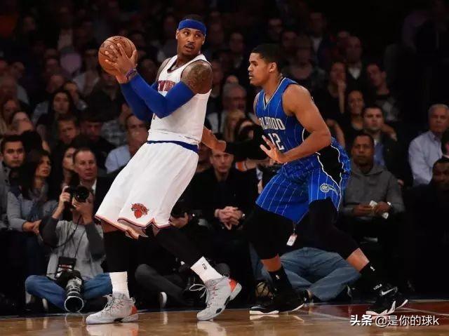 carmelo,nba现役3大人气王都有谁？