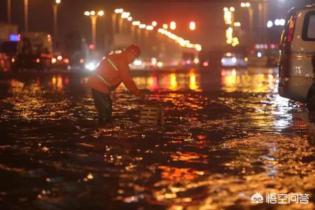 宁乡水灾政府隐瞒,哈尔滨的大雨究竟有多大？