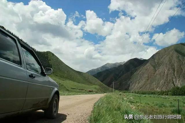 热贡唐卡,甘南怎么走才能处处是风景？