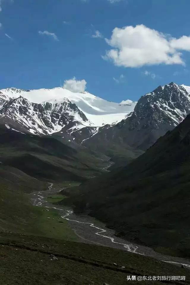 热贡唐卡,甘南怎么走才能处处是风景？