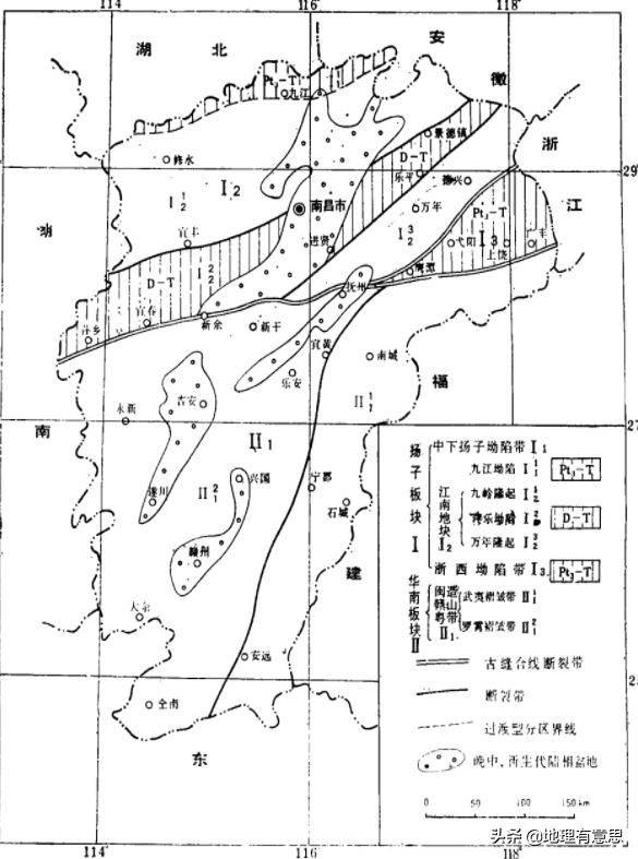 江西地震,历史上江西有过大地震吗？