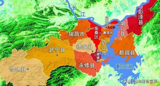 江西地震,历史上江西有过大地震吗？