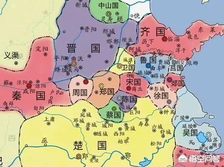 申不害变法,最弱的韩国为何能灭掉郑国？