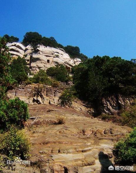 杜新枝改名,天龙山有几大景区值得去的？