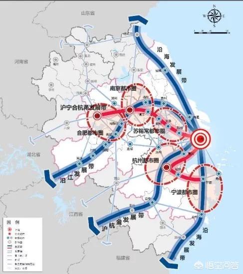 合肥在哪个省,为什么说合肥地理位置卓越？