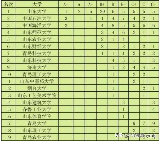 青岛大学是211还是985,青岛大学与山东大学哪个好？