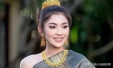 老挝人,为什么老挝老婆好娶，带不走？