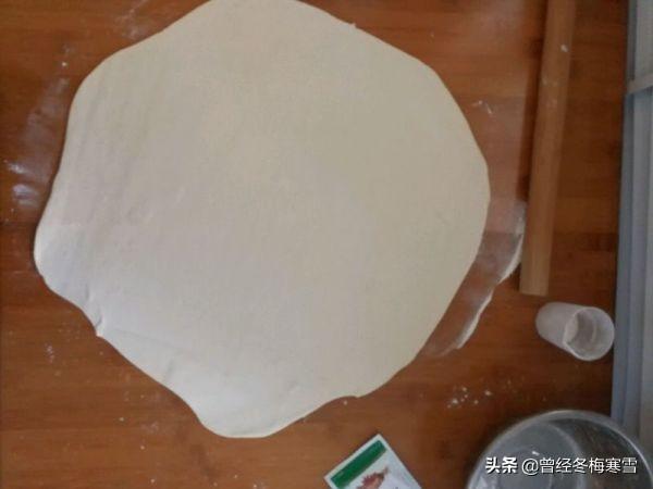 一面情深的做法步骤,小麦粉可以制作哪些美食面点？