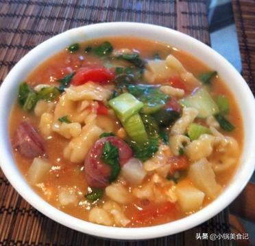 一面情深的做法步骤,小麦粉可以制作哪些美食面点？