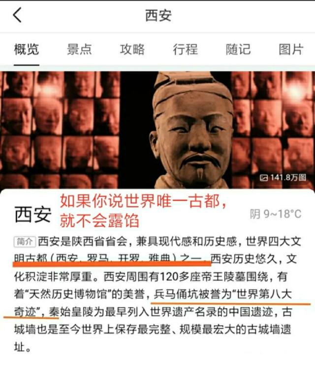 四大文明古都,洛阳为什么不是世界四大古都？