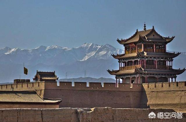 嘉峪关关城,嘉峪关关城是几A级景区？