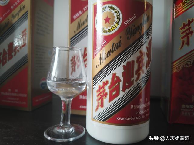 飞天迎宾酒,茅台王子酒和茅台迎宾酒哪个好？