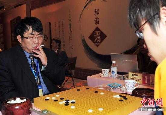 中国围棋第一人,聂卫平为什么被称为棋圣？