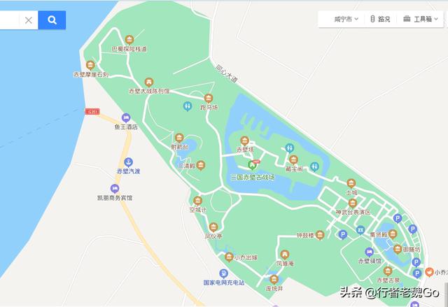 咸宁核电站,湖北咸宁有什么值得一游的地方？