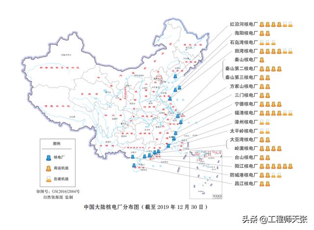 鍜稿畞鏍哥數绔?鎴戝浗鐜板湪鏈夊灏戜釜澶у瀷鏍哥數绔欙紵