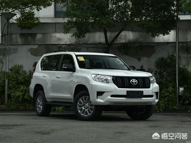 能越野的suv,什么样的SUV适合去越野？