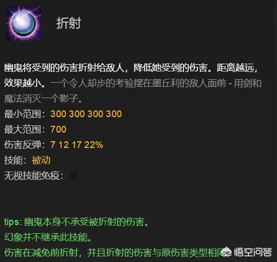 阴阳师骷髅怨恨,dota英雄幽鬼你了解多少？