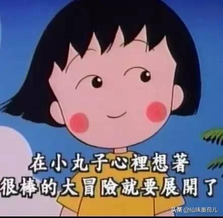 樱桃小丸子人物介绍,为什么这么多人喜欢樱桃小丸子？