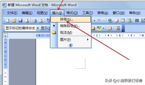 罗马数字怎么打出来,Word如何输入罗马数字？