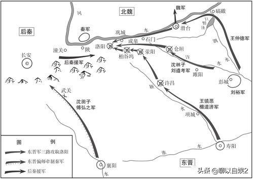 刘裕创业,刘宋开国皇帝刘裕到底有多强？