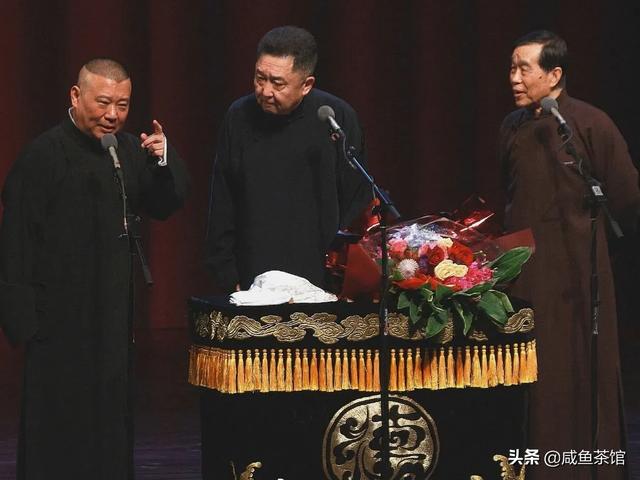 于谦创业,相声演员于谦为什么降了一辈？