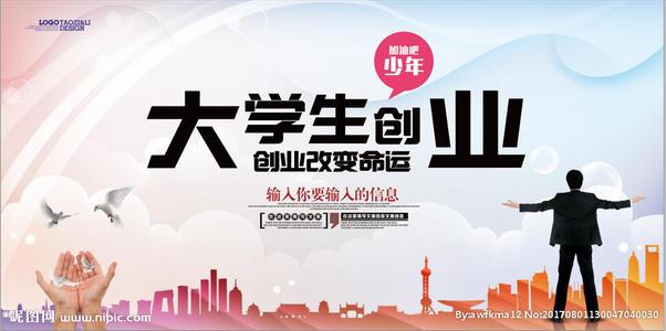 大学生创业策划书案例,大学有没有互联网创业的办法？