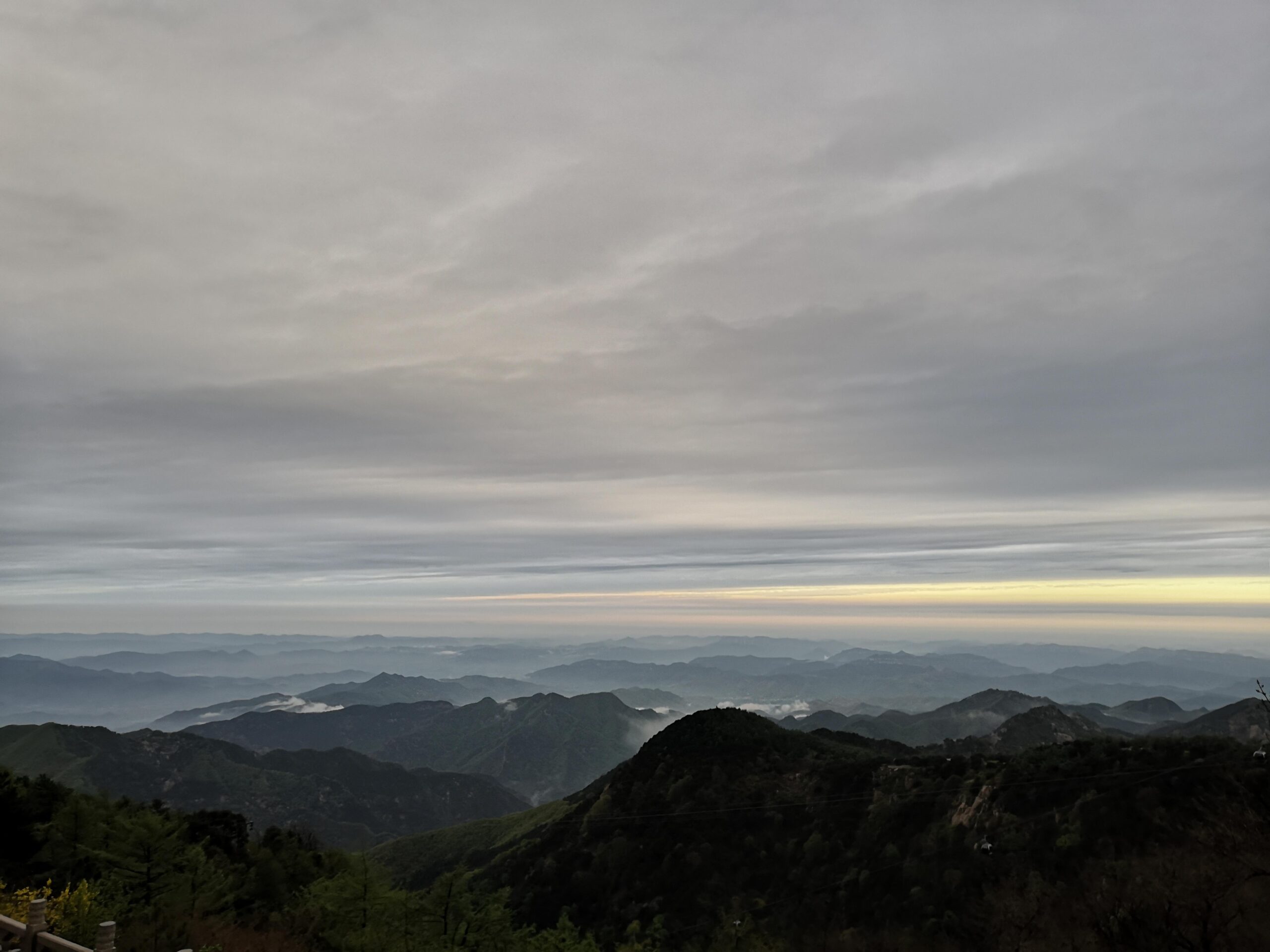 东岳是什么山（五岳独尊—东岳泰山）