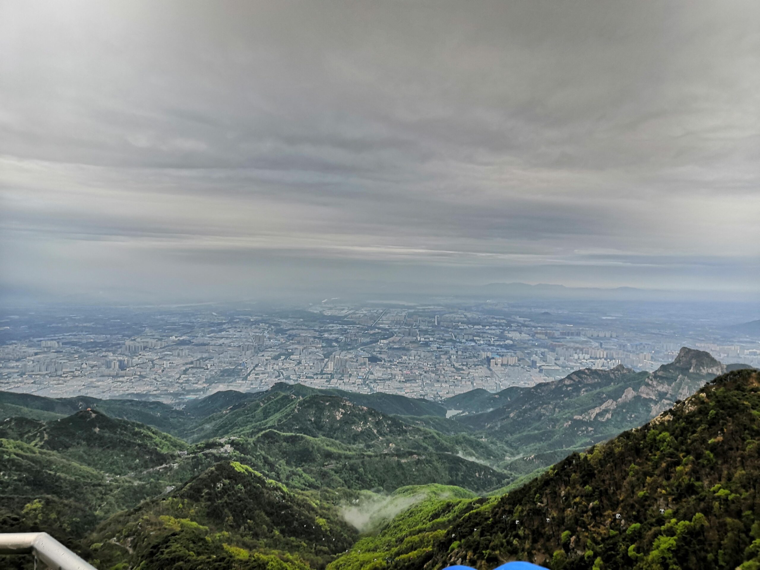 东岳是什么山（五岳独尊—东岳泰山）