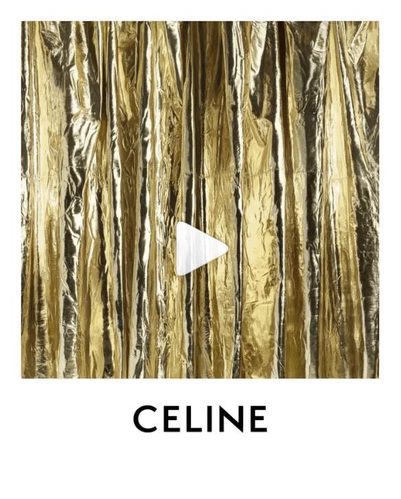 celine怎么读（都梦想拥有的时尚大牌—CELINE）