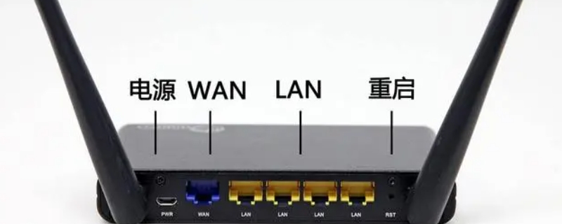 光猫出来以后接wan还是lan