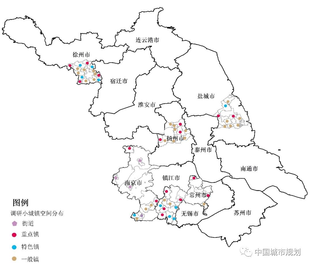 小城镇建设调研报告（调查报告）