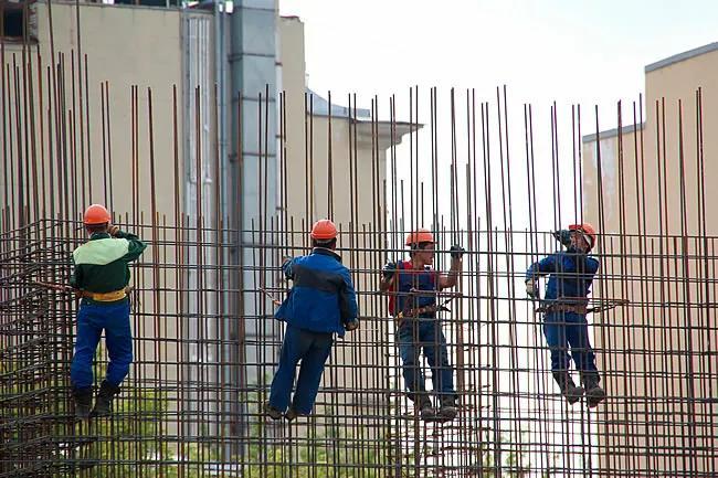 工地实习日记（我做建筑工时的日记）