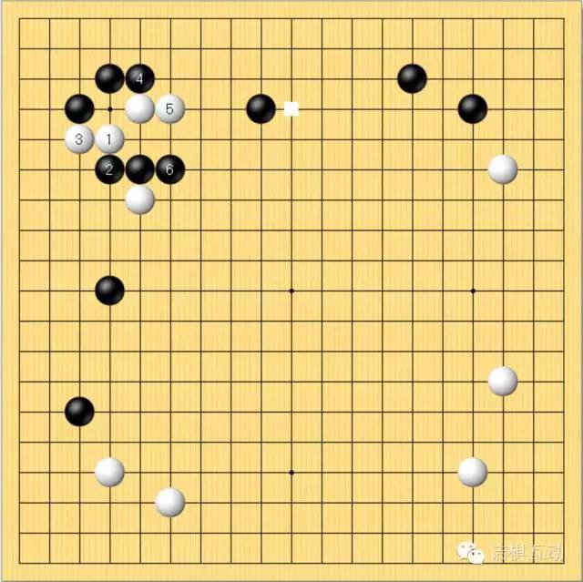 alphago李世石第三盘（职业棋士讲解）