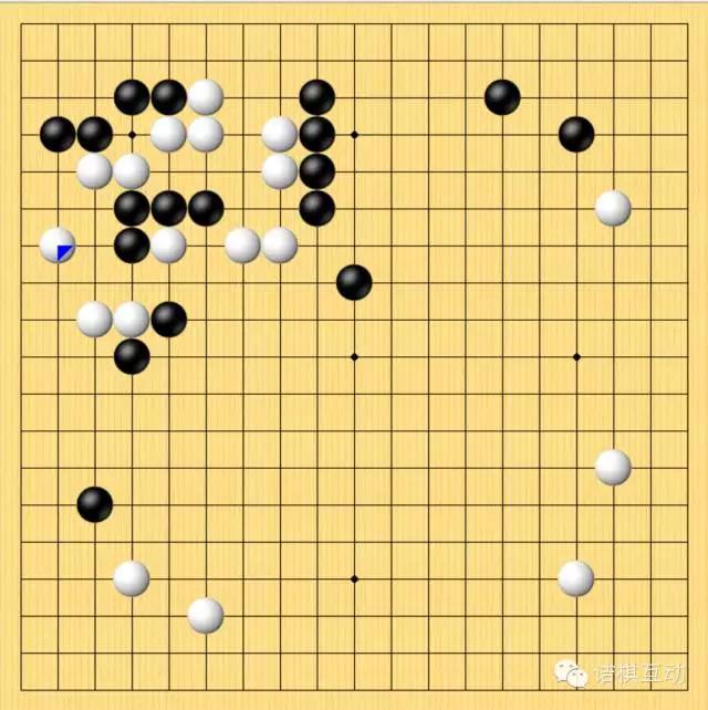 alphago李世石第三盘（职业棋士讲解）