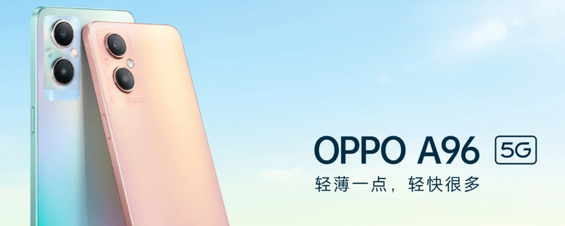 oppoa96像素是多少