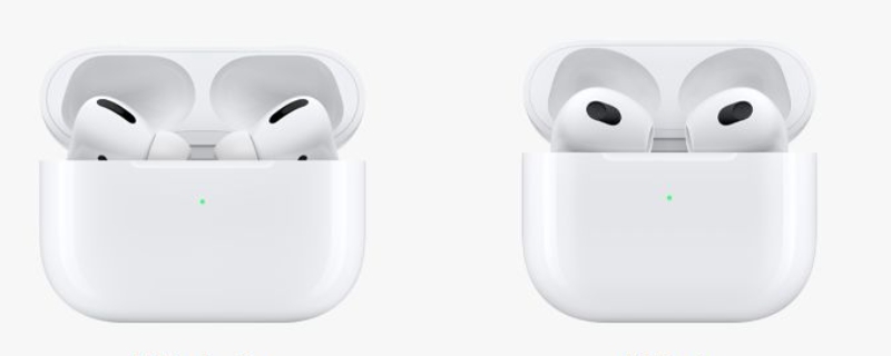 airpods和airpods pro区别