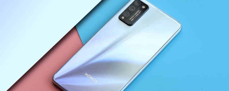 honor 30 lite是什么型号