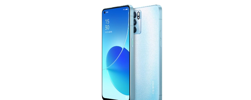 opporeno6 屏幕多大