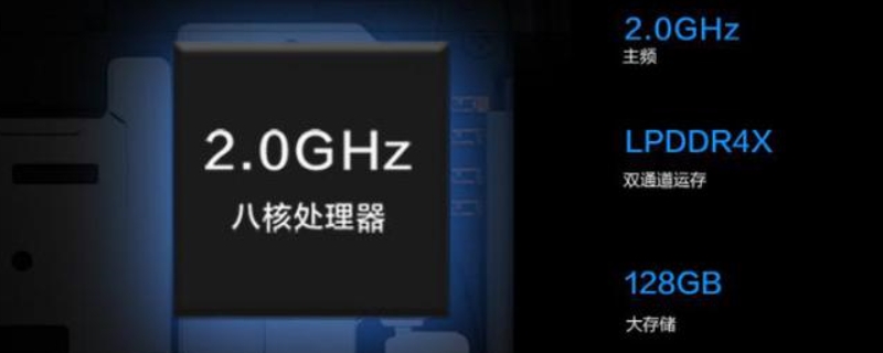 2.0ghz八核相当于骁龙多少