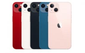 iphone13尺寸长宽高厘米